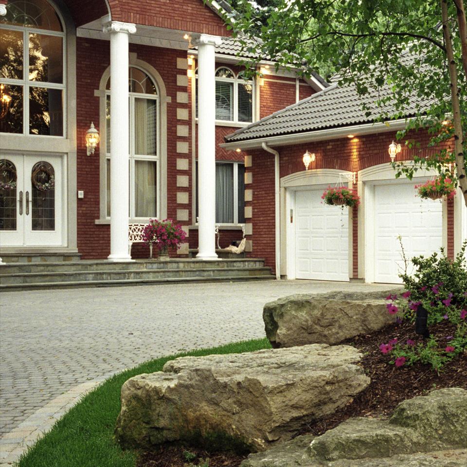 Paver Patios &amp; Walks