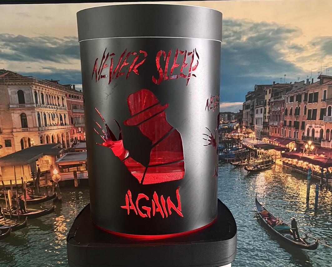H2' SH'O Custom Water Jug Enhancement Kit - Halloween