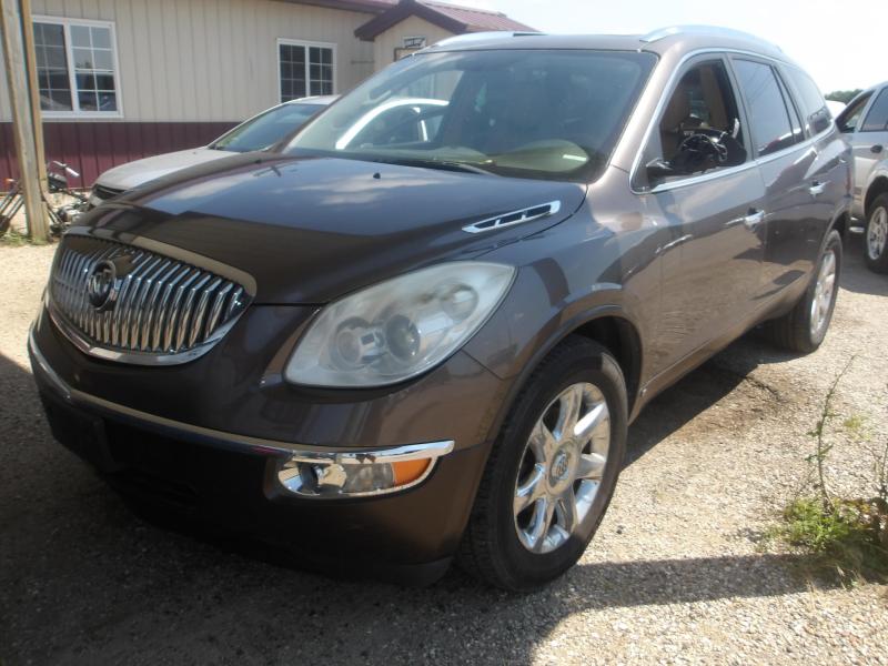 A160 - 2010 Buick Enclave CXL