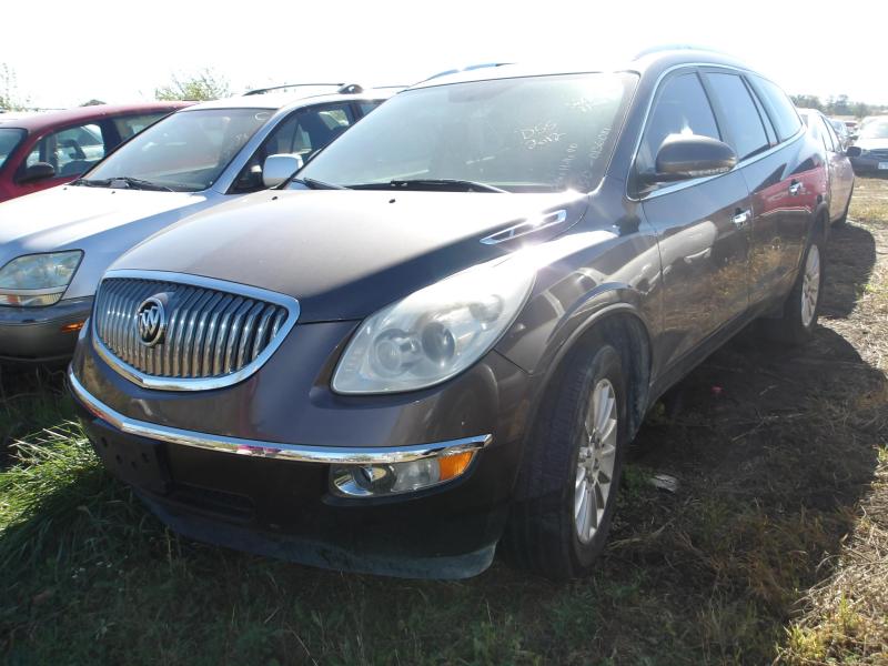 D55 2012 BUICK ENCLAVE LEATHER