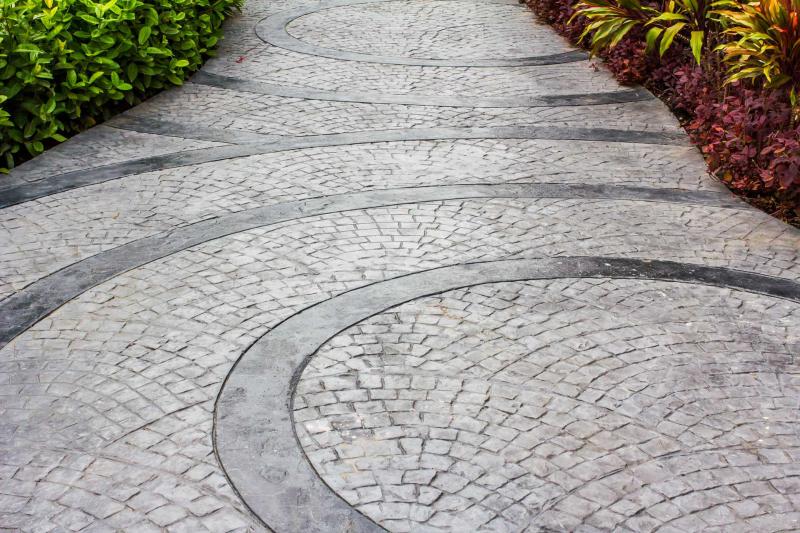 Paver Cleaning &amp; Sealing