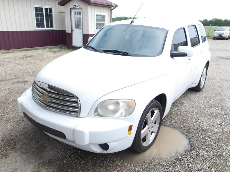 A41 - 2011 Chevrolet HHR LT