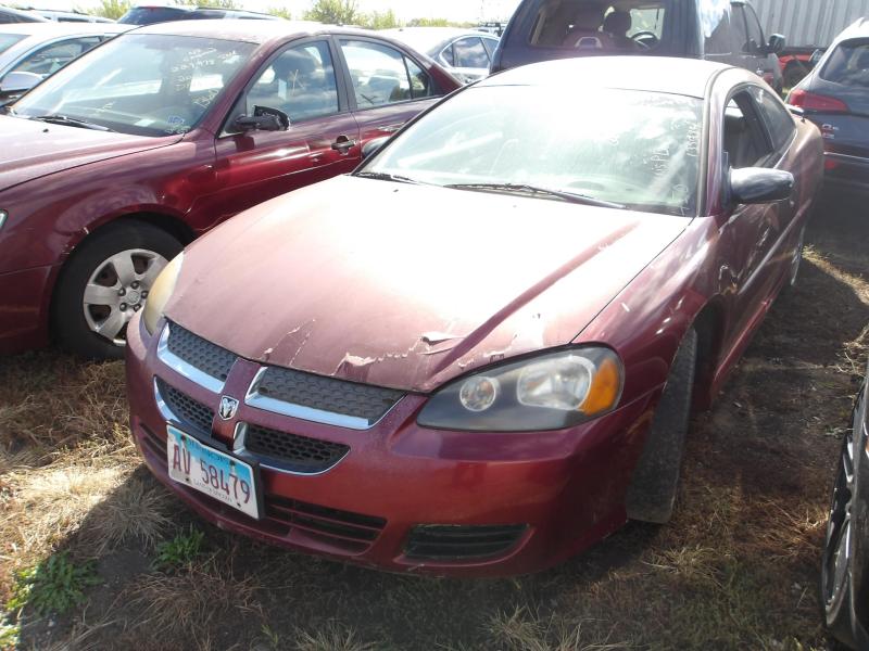 D142 2004 DODGE STRATUS