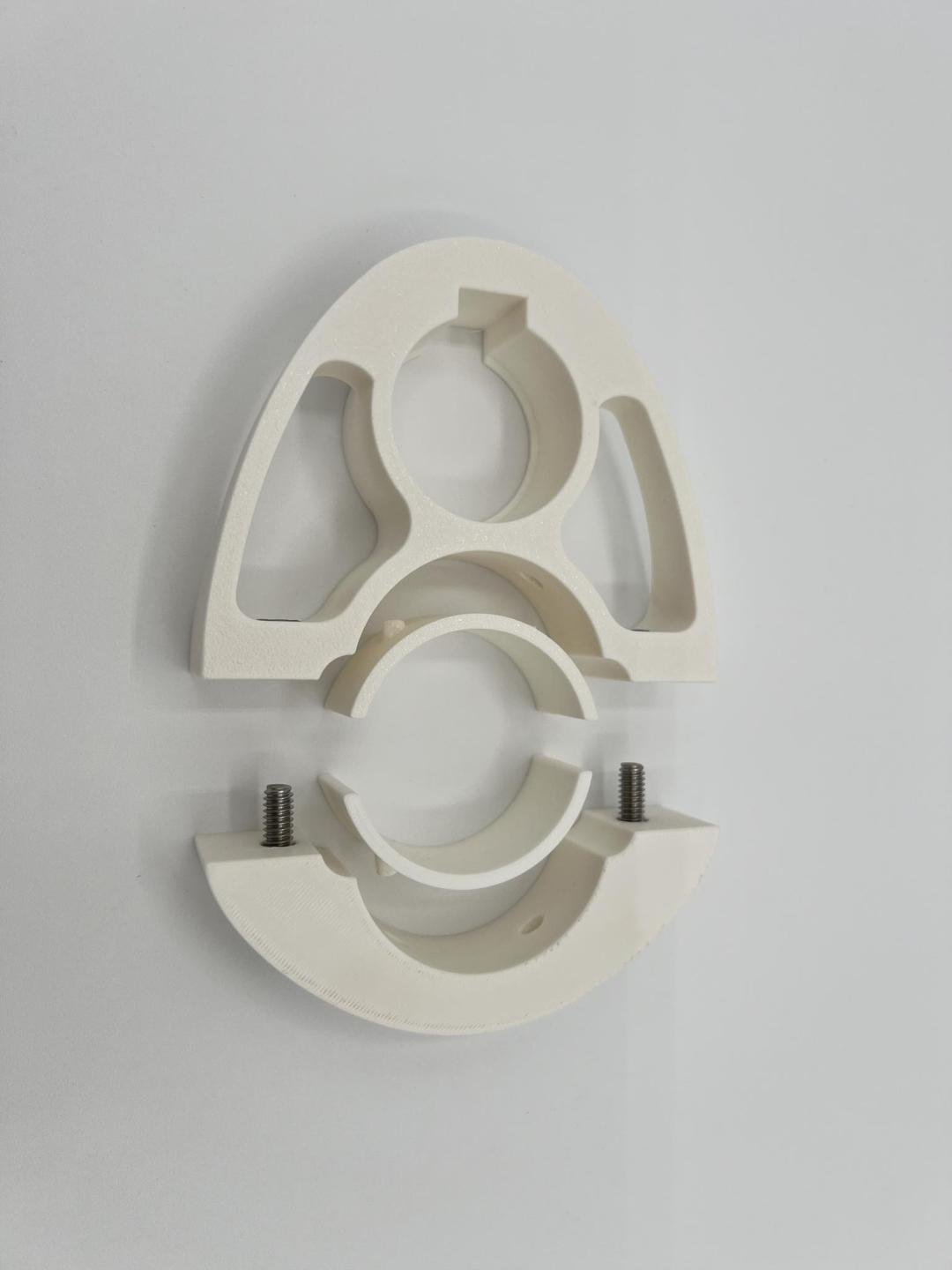 Chain Saver Pro White