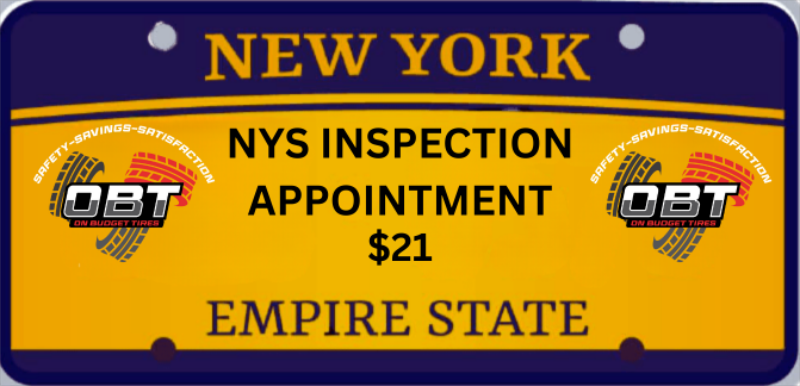 NYS Motor Vehicle Inspection