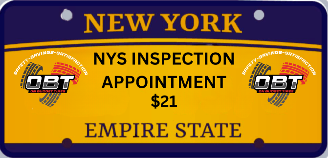 NYS Motor Vehicle Inspection