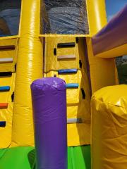 Viking Obstacle Course