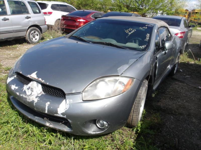 D75 - 2007 Mitsubishi Eclipse Spyder GS *** Mechanics Special ***