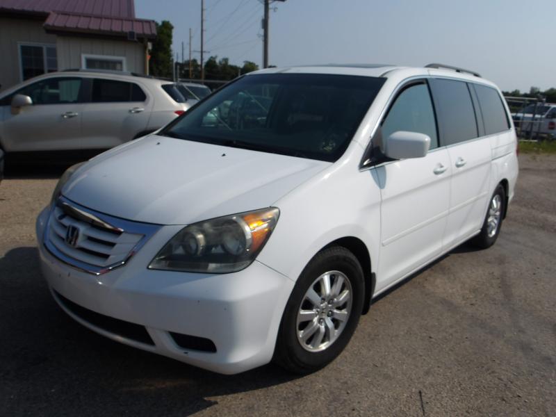 A56 - 2009 Honda Odyssey