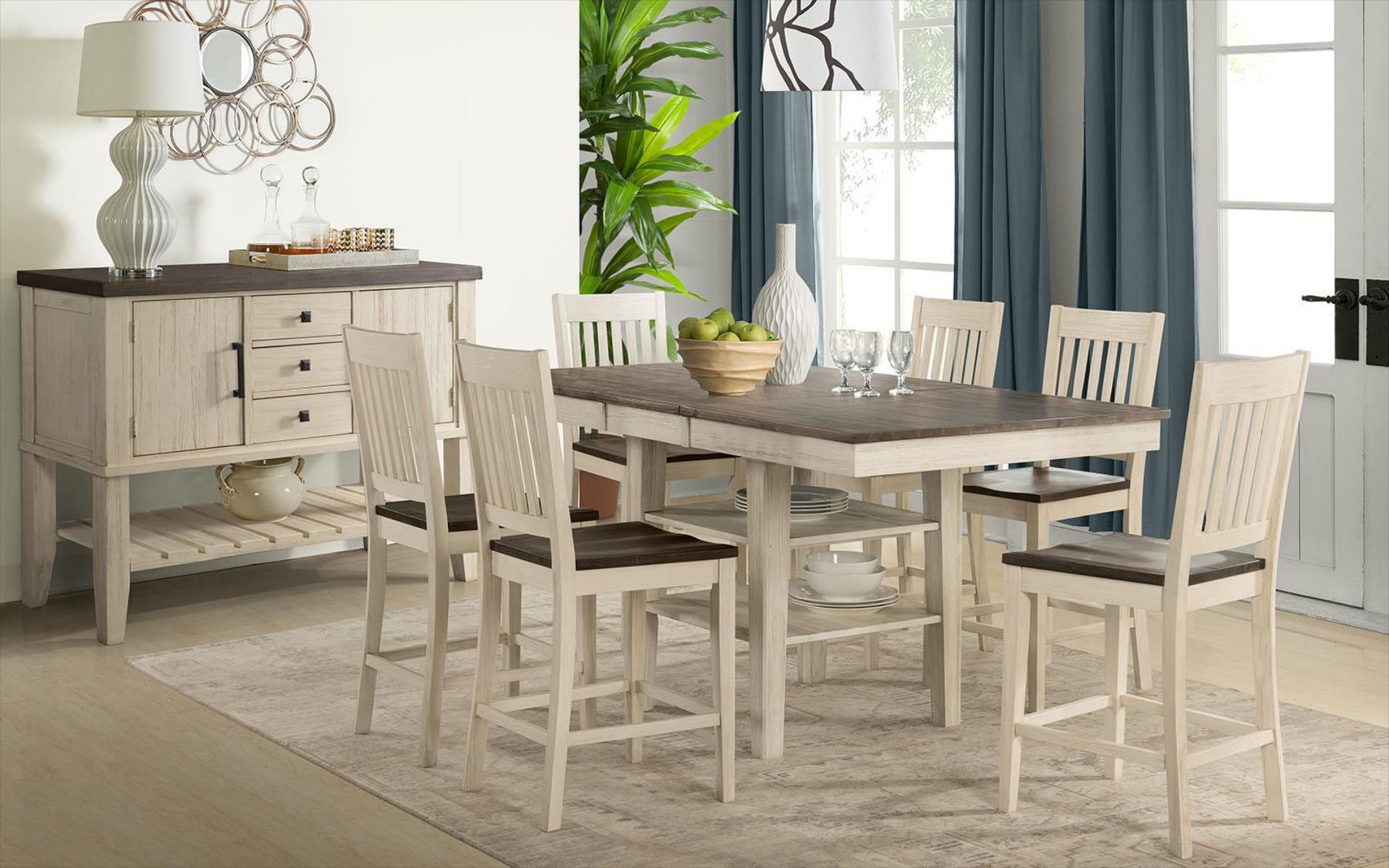 GATHERING TABLE 1- 16” BUTTERFLY LEAF