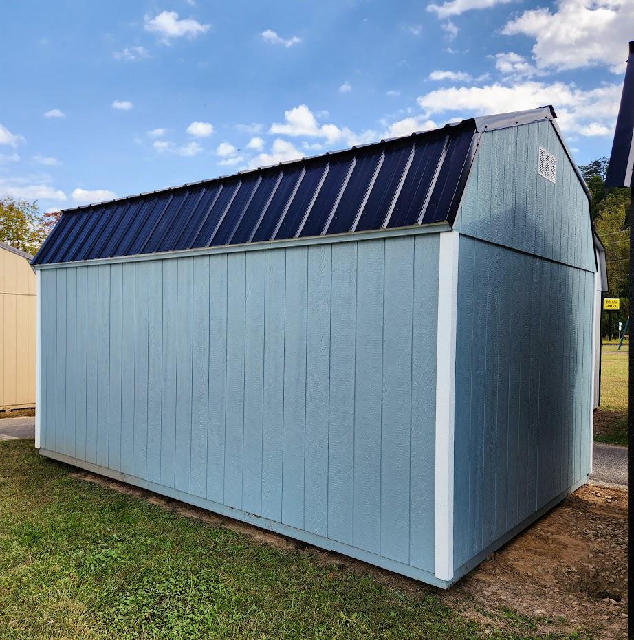 10% or $539 OFF! 10x16 All American Lofted Barn ONLY $4,860! -$200 Dn & $200/MO