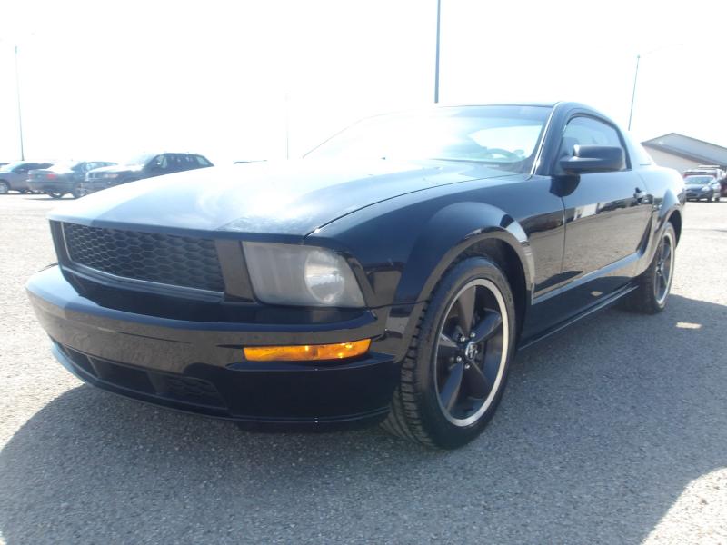 D7 - 2008 Ford Mustang GT BULLET EDITION