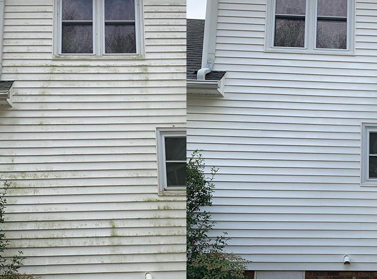 Nashville Mccoys Pressure Washing