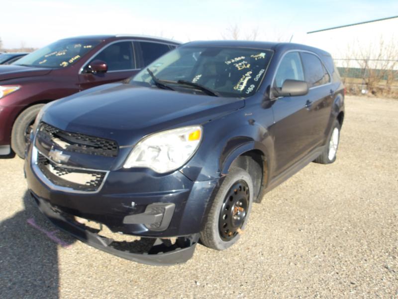 D6 - 2015 Chevrolet Equinox LS