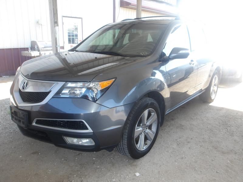 A87 - 2012 Acura MDX