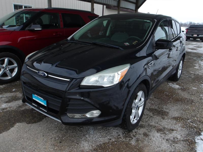 AC7 - 2013 Ford Escape SE