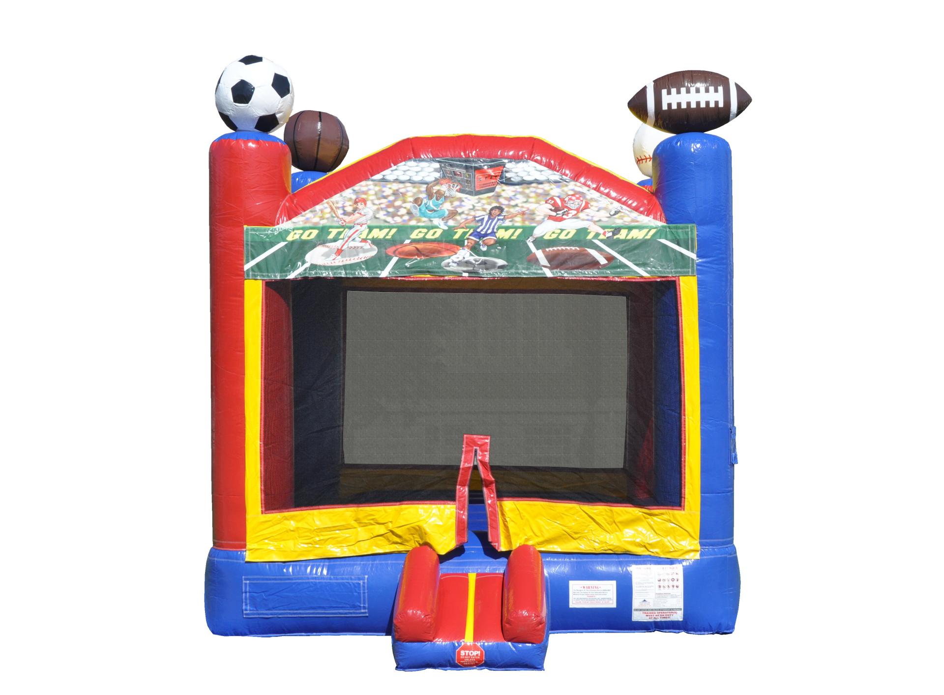 Sports Bouncer