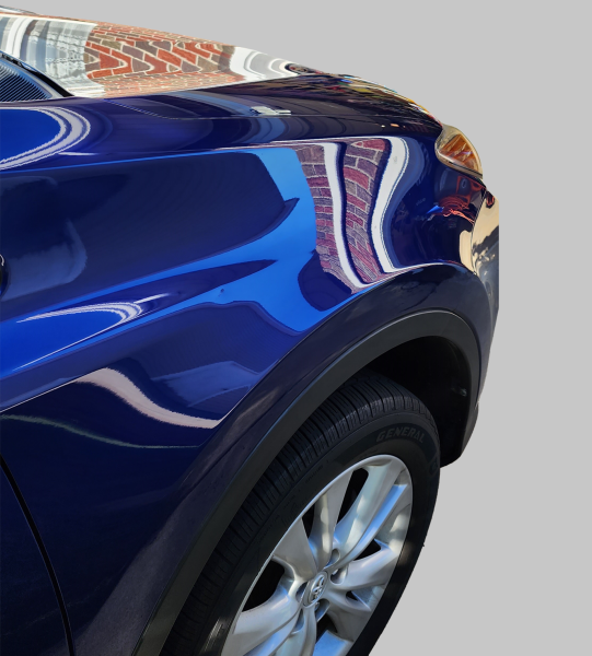 &nbsp;Paint Protection Film Alternative