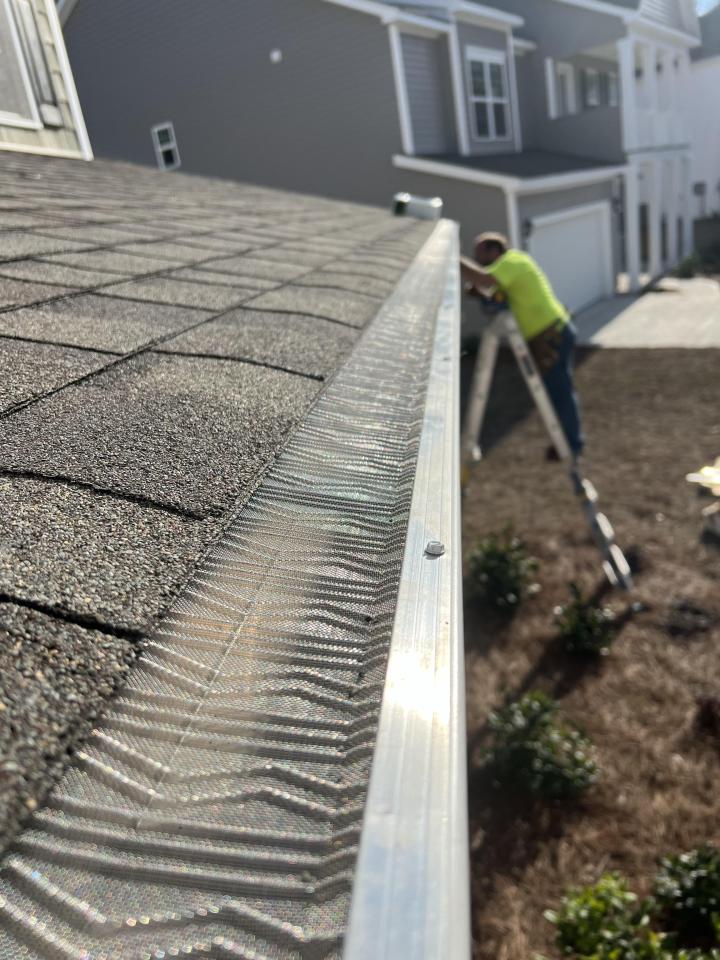 Gutter Consultation and Quote