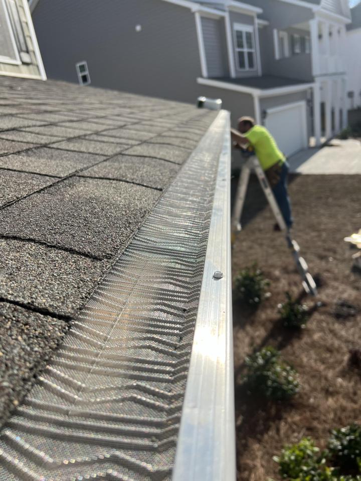 Keep Your Myrtle Beach Home Safe with Gutter Protection Services