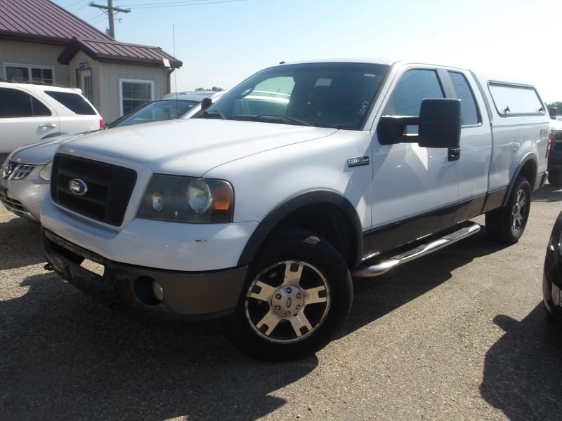 A130 - 2008 Ford F-150