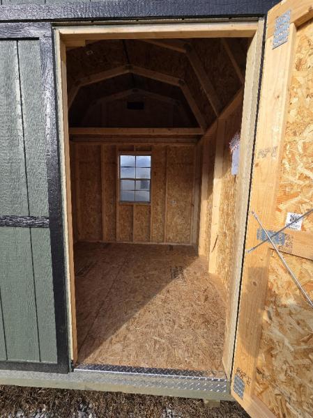 8X8 SHED - $99 DOWN & $119/MO - $337 OFF! - ONLY $3,033 - NO CREDIT CHECK - FREE DELIVERY & BLOCKS (50 miles)