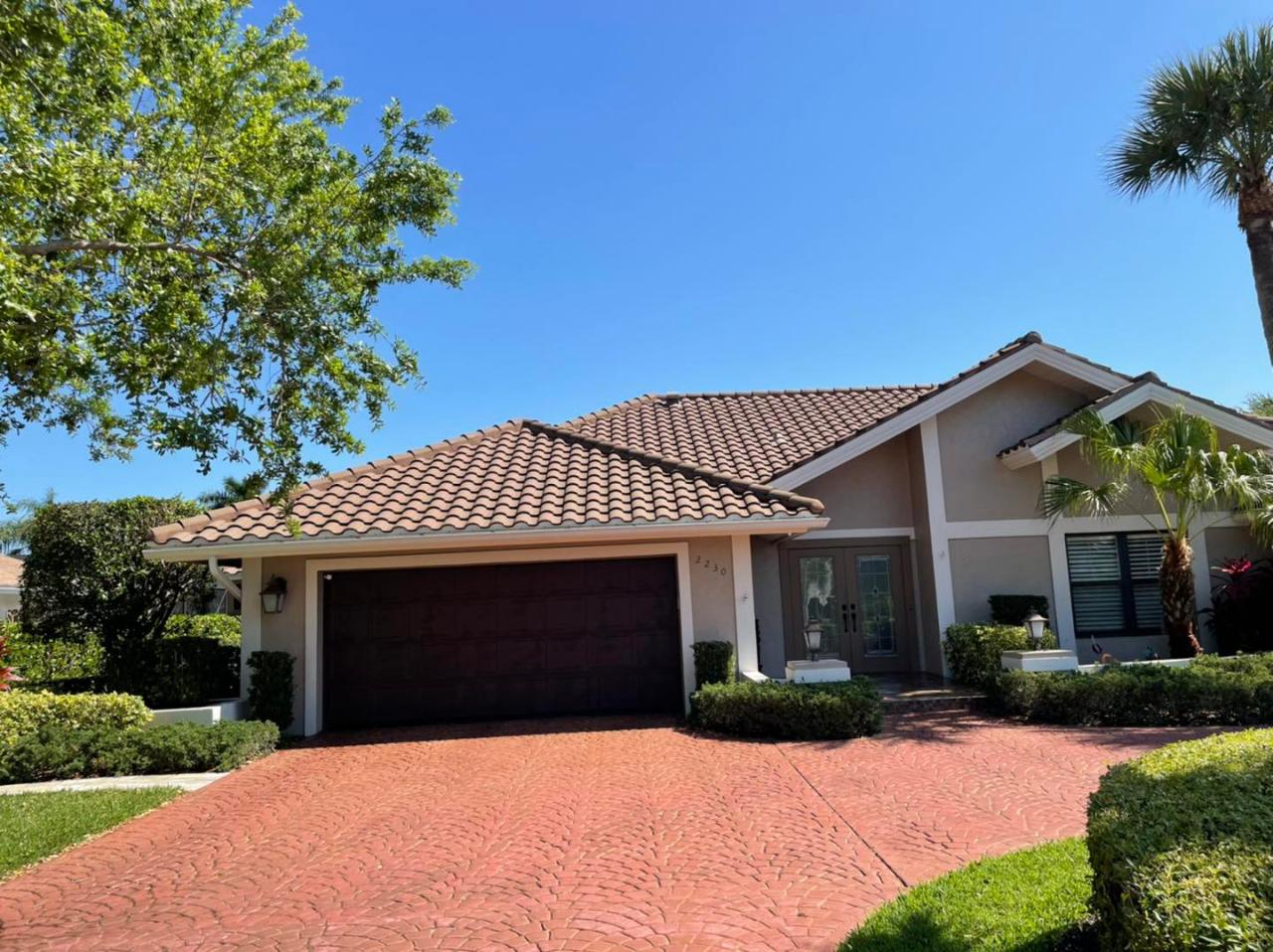 Soft Wash House Washing