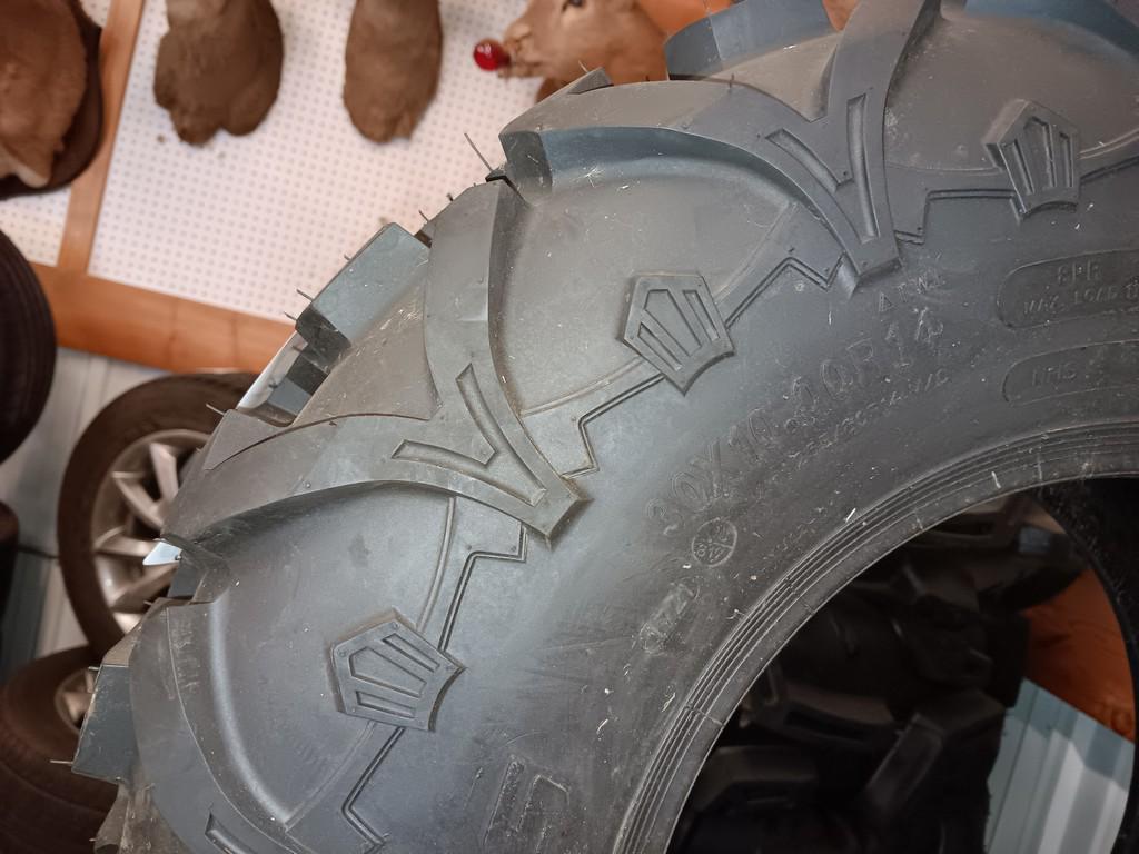 Brand New 30X10.00R14 Obor Cornelius Tires Each