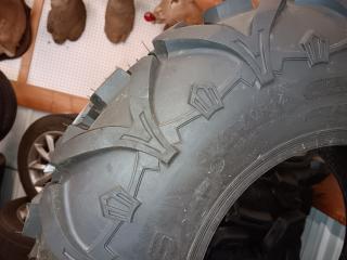 Brand New 30X10.00R14 Obor Cornelius Tires Each