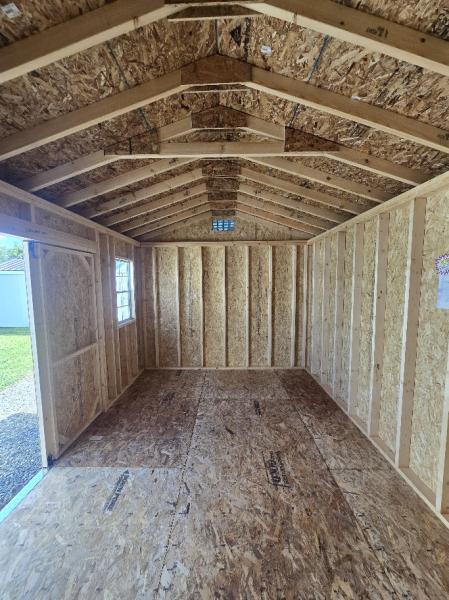 🔥SAVE $549  10X16 TALL WALLS - $4,946 - $195 DOWN & $195/MO  - NO CREDIT CHECK - FREE DELIVERY & BLOCKS (50 miles)