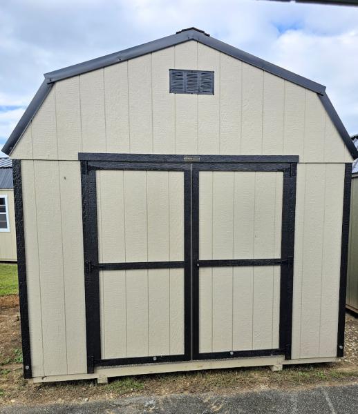 SAVE $233 OFF! - 10x12 LOFTED BARN! -$4,437 OR $176 DOWN & $176/MO -NO CREDIT CHECK - FREE DELIVERY (50 miles)