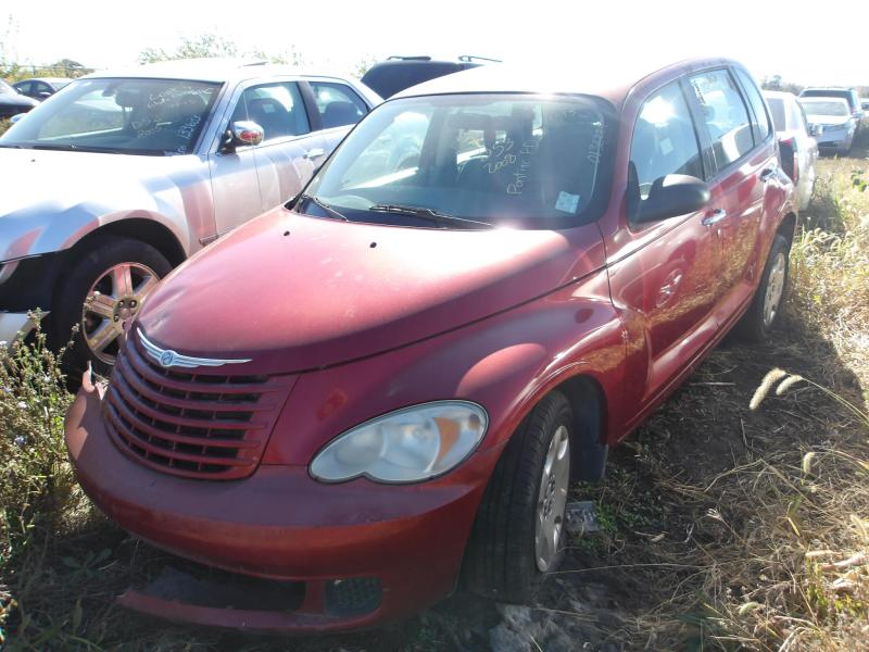 D53 2008 CHRYSLER PT CRUISER