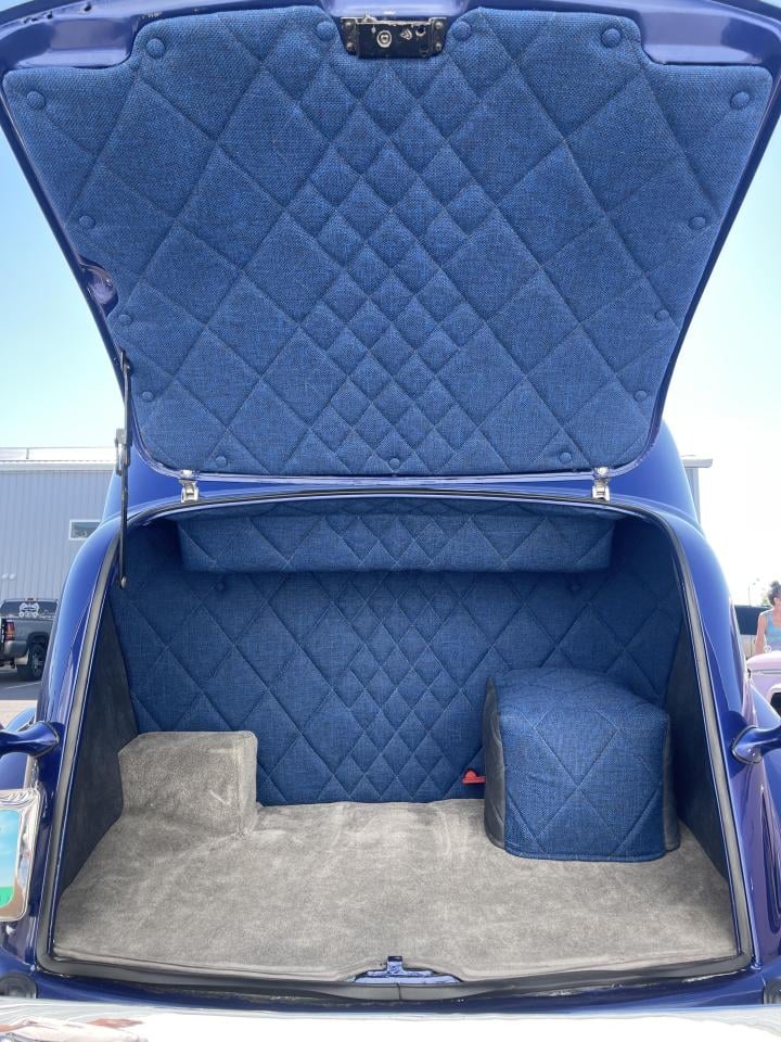Custom Upholstery