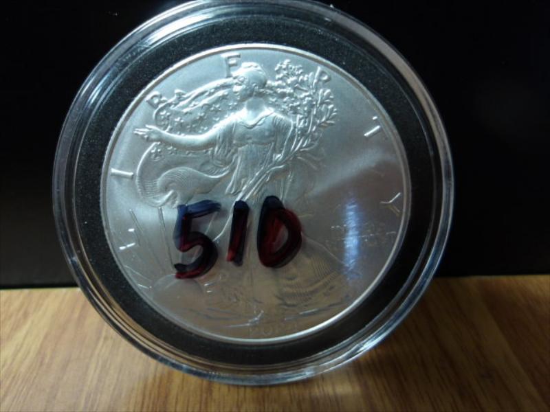 ISP Seized Personal Property April 18th @1pm