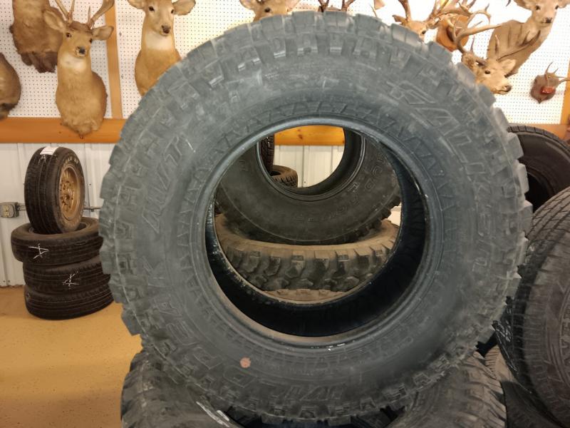 LT285/70R17 Falken Wildpeak AT MT01 Tires Set of 4