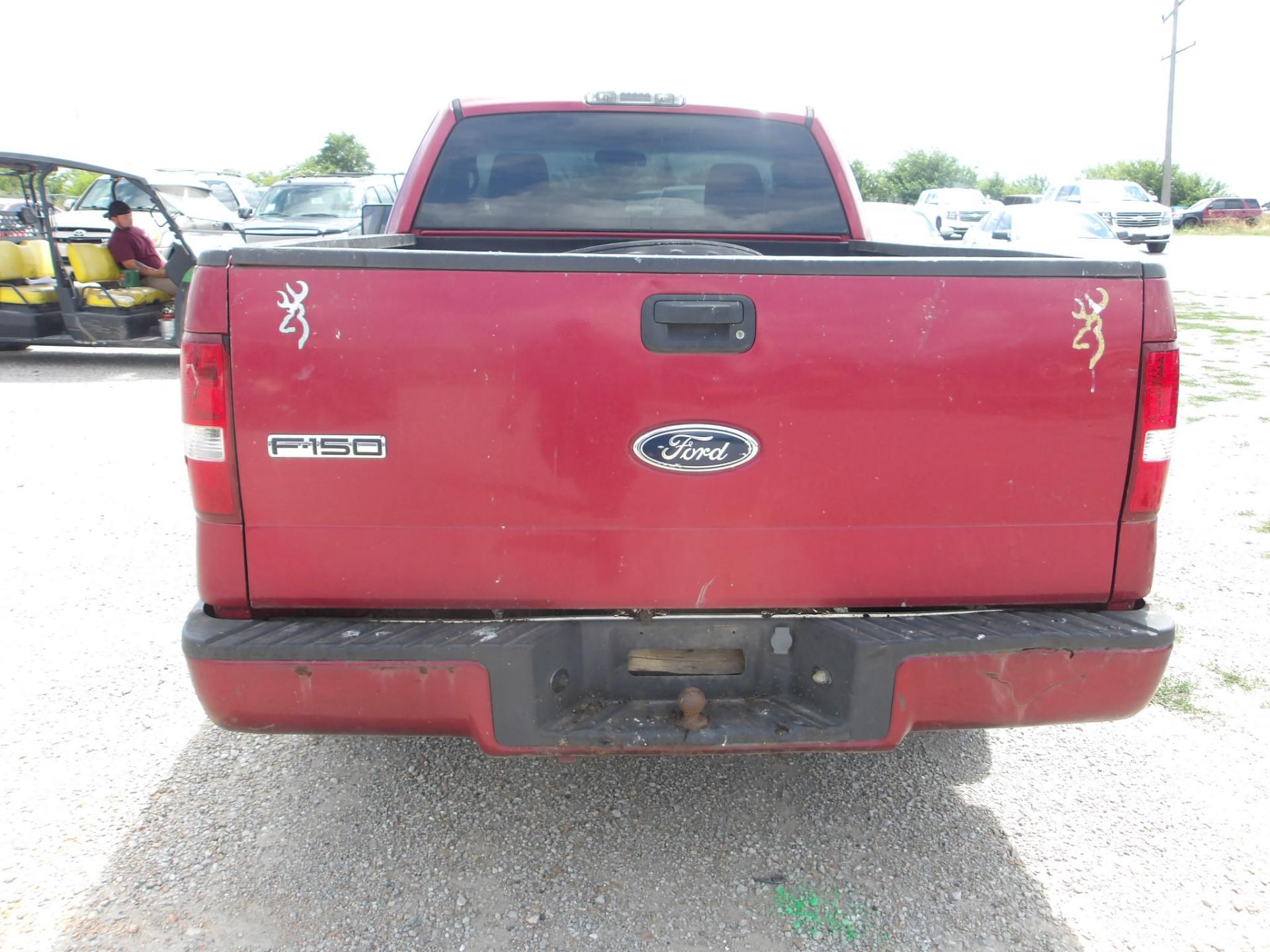 D42 - 2008 Ford F-150