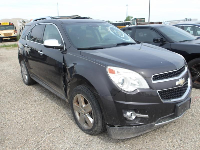 D18 - 2014 Chevrolet Equinox LTZ