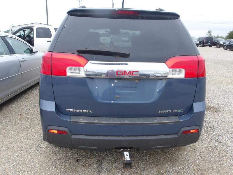 D48 - 2012 GMC Terrain SLE2