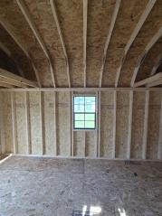 SAVE $564 OFF this 10x16 LOFTED BARN - $5,081 or $200 DOWN -$200/Mo -NO CREDIT CHECK - FREE DELIVERY & BLOCKS (50mi)