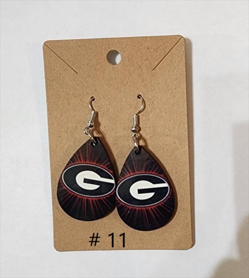 Ear Rings #11