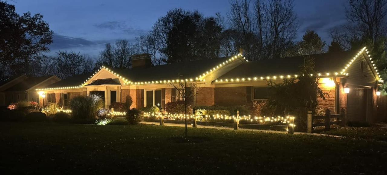 Professional Lighting Installation & Design