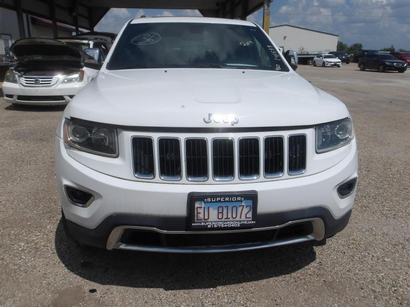 D42 - 2014 Jeep Grand Cherokee