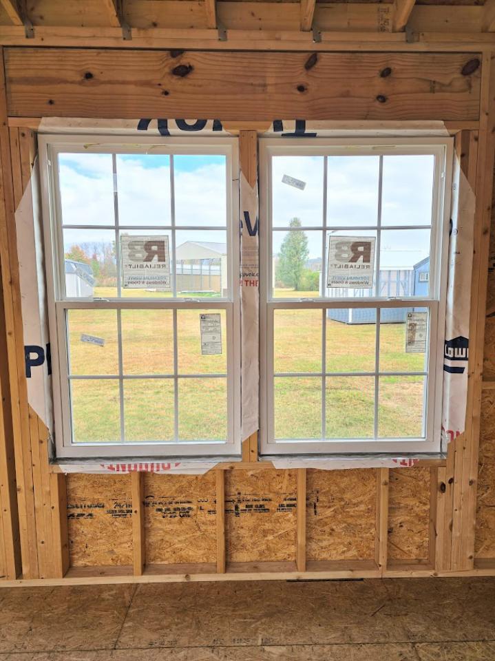 14x40 Founder Series IRC Code Compliant Home Conversion Building