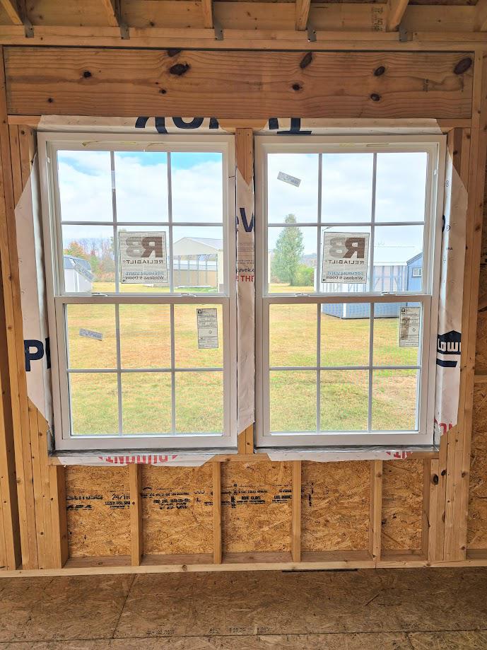 14x40 Founder Series IRC Code Compliant Home Conversion Building