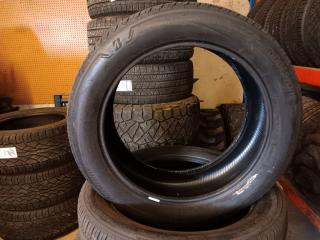 275/50R22 Bridgestone Alenza Tires Set of 4