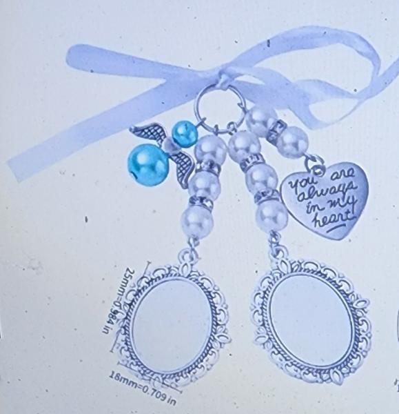 Wedding Bouquet Charm