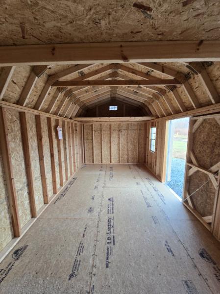 SAVE 10% - $664 OFF 10x20 BARN  $5,981 - $99 DOWN & $236/MO - NO CREDIT CHECK - FREE DEL & BLOCKS (50 miles)