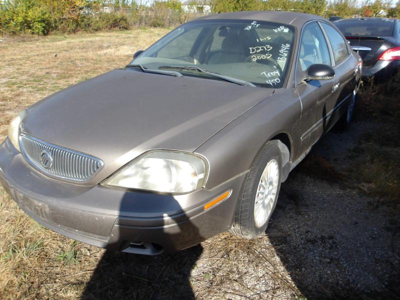D273 2005 MERCURY SABLE