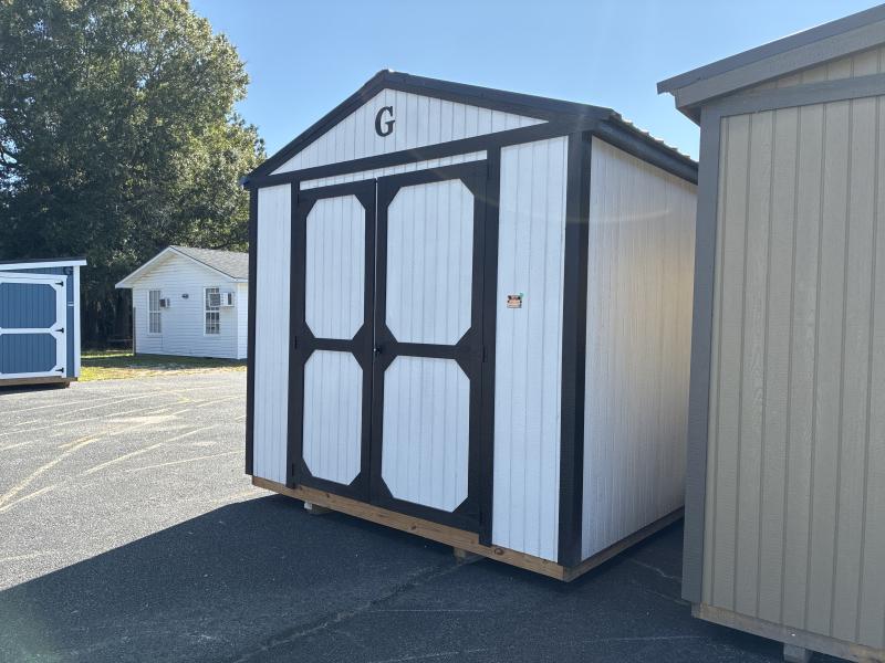 10x12 UTILITY SHED