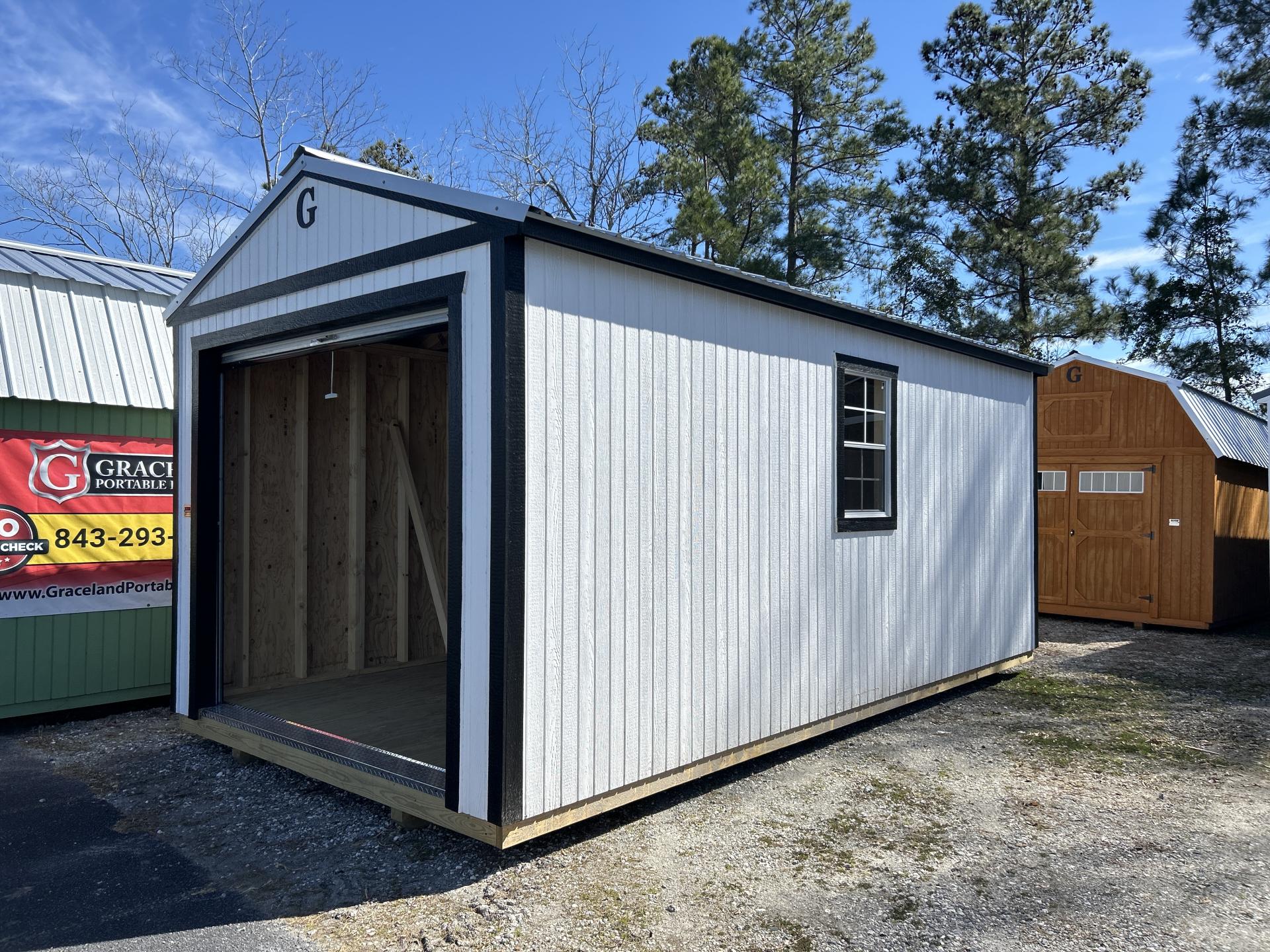 10x20 Garage